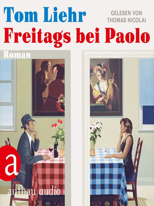 Title details for Freitags bei Paolo by Tom Liehr - Wait list